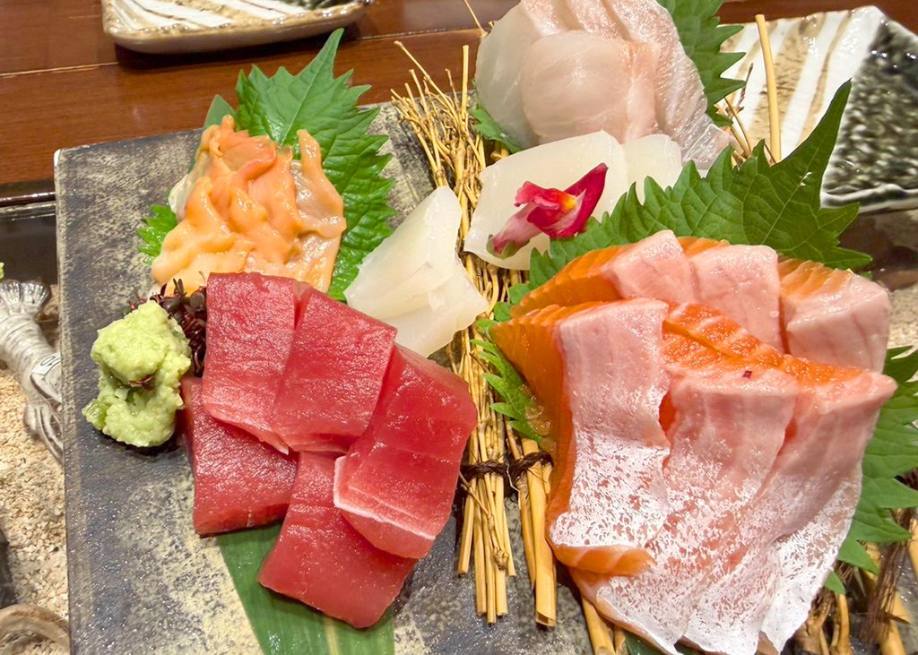 刺身